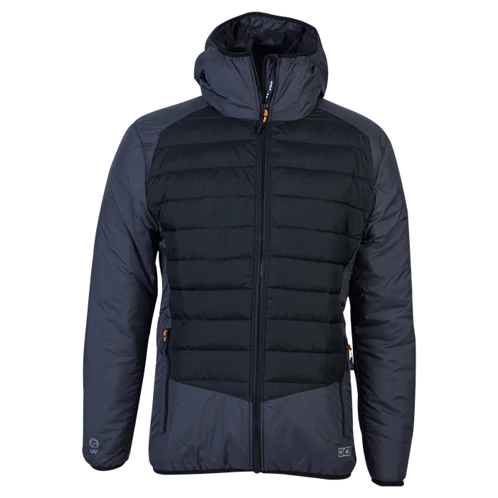JCB Geotherm Padded Jacket