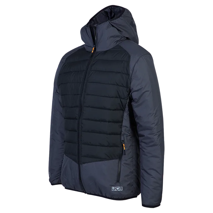 JCB Geotherm Padded Jacket - Image 4