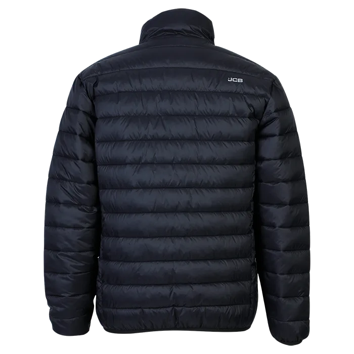 JCB Light Puffer Jacket - Image 3