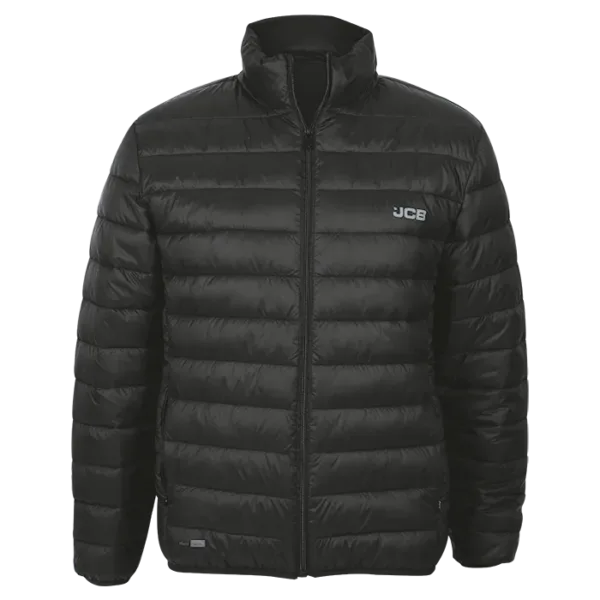 JCB Micro Lite Puffer Jacket