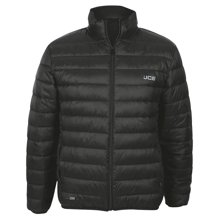 JCB Micro Lite Puffer Jacket