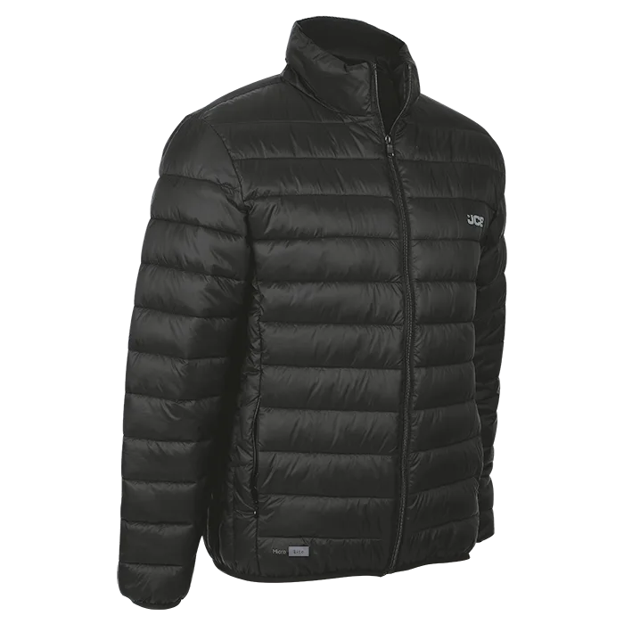 JCB Micro Lite Puffer Jacket - Image 4