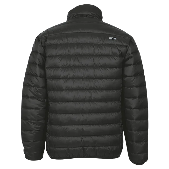 JCB Micro Lite Puffer Jacket - Image 5