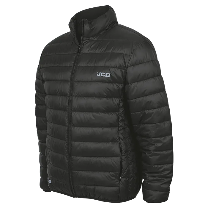 JCB Micro Lite Puffer Jacket - Image 6