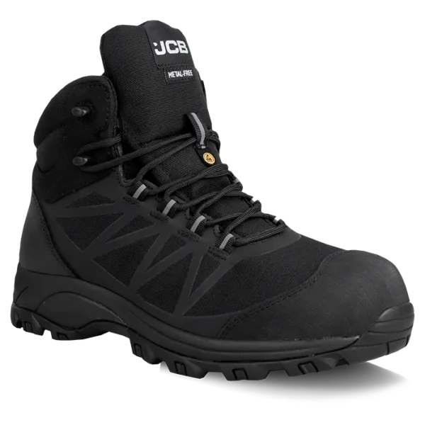 JCB Supreme Hi-Top