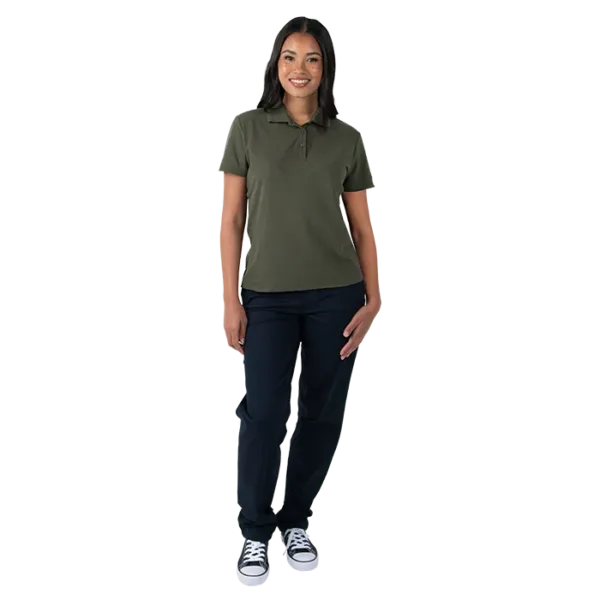 175g Barron Pique Knit Golfer Ladies