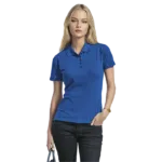 200g Pique Knit Golfer Ladies