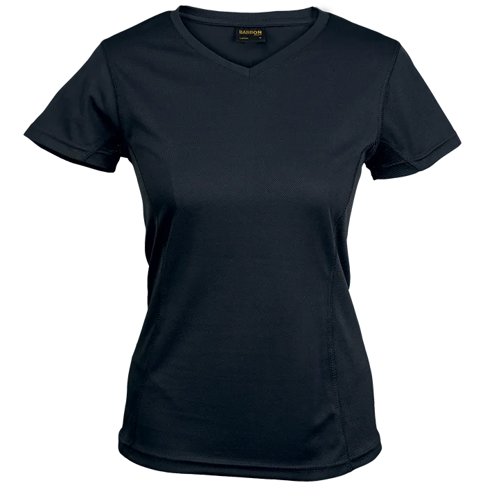 Alpha T-Shirt Ladies - Image 2