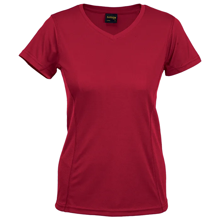 Alpha T-Shirt Ladies - Image 3