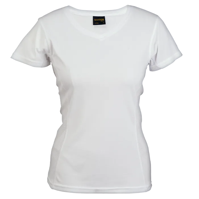 Alpha T-Shirt Ladies - Image 5