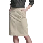 Ava Stretch Skirt Ladies