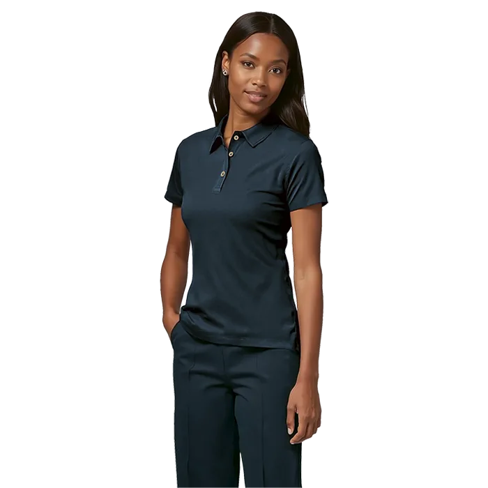 Executive Mercerised Golfer Ladies