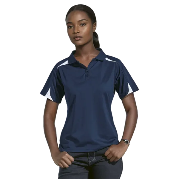 Solo Golfer Ladies