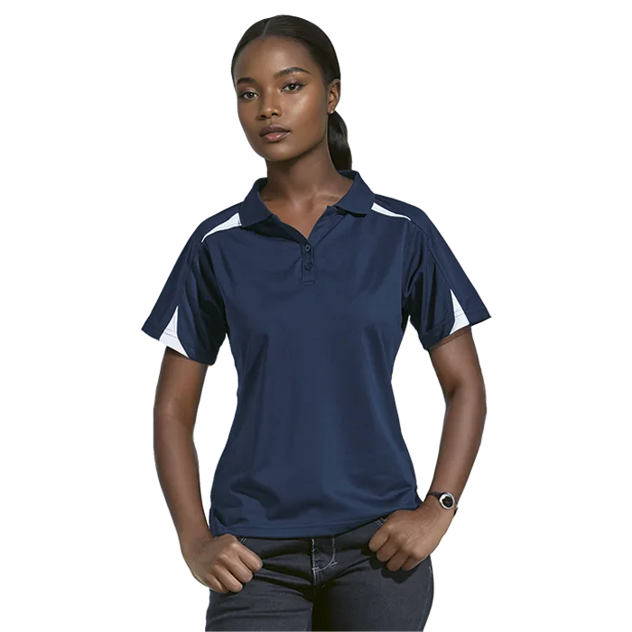 Solo Golfer Ladies