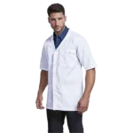 All-Purpose Short Sleeve Lab Coat