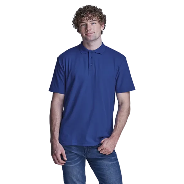 175g Barron Pique Knit Golfer Mens