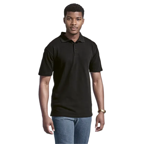 260g Barron Pique Knit Golfer