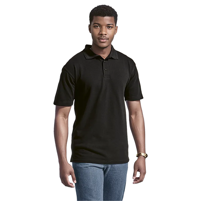 260g Barron Pique Knit Golfer