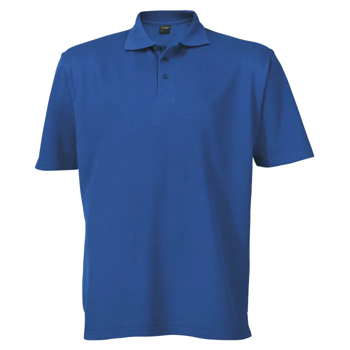260g Barron Pique Knit Golfer - Image 4