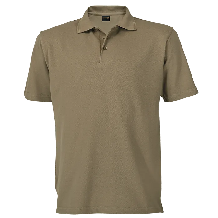 260g Barron Pique Knit Golfer - Image 6