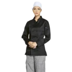 Long Sleeve Savona Chef Jacket Ladies