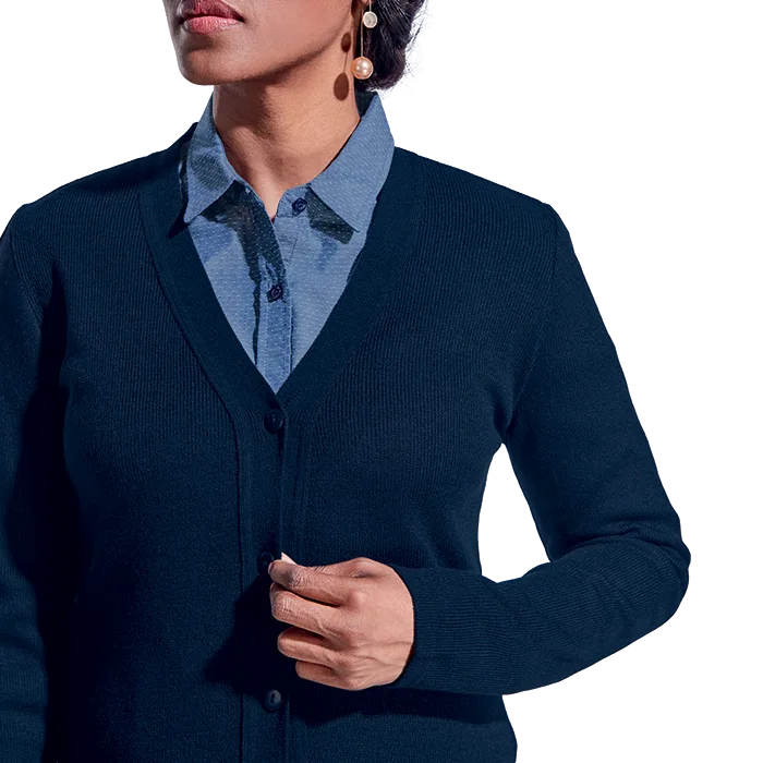 Basic Cardigan Ladies - Image 6