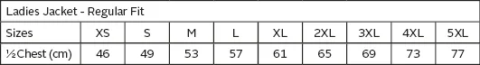 Dakota Jacket Ladies - Image 4