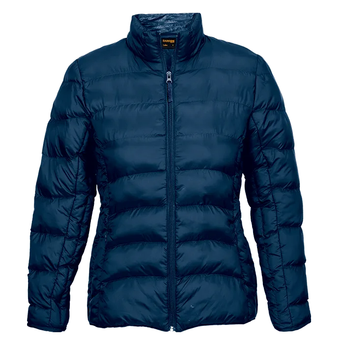 Light Padded Jacket - Ladies - Image 3