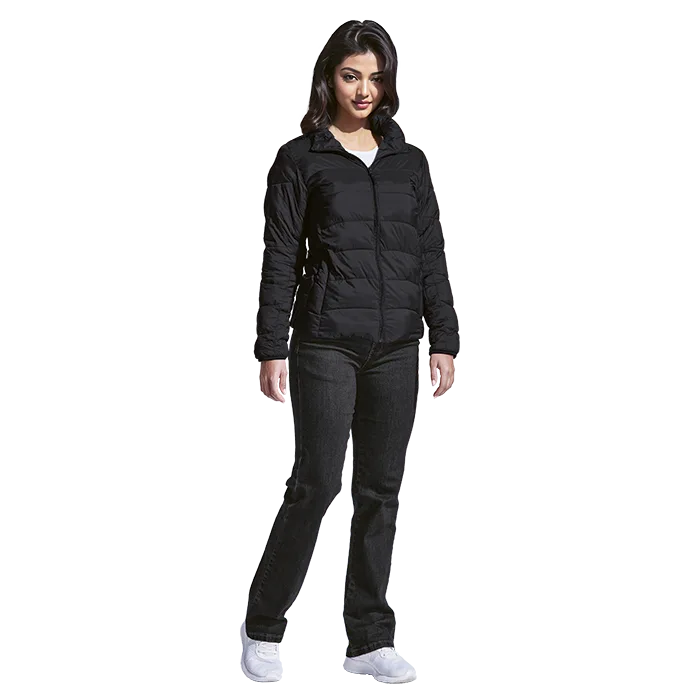 Light Padded Jacket - Ladies - Image 5