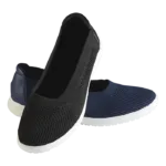 Knitted Pump Sneaker Ladies