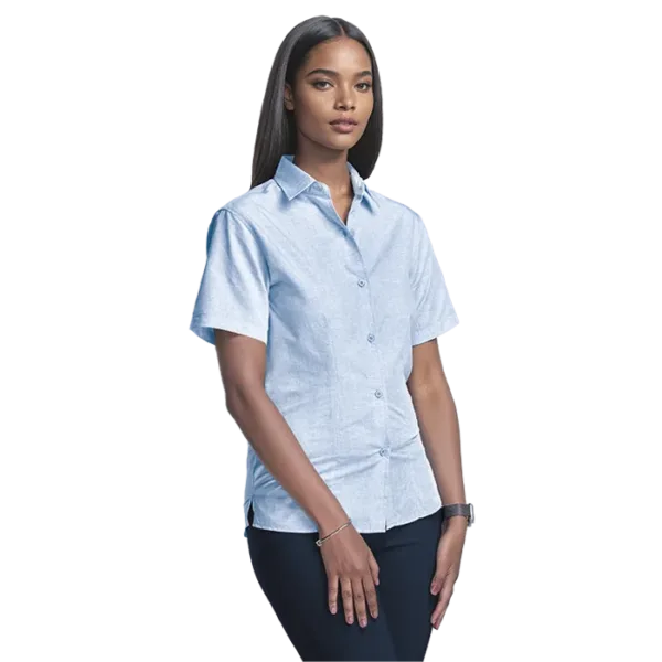 Berlin Blouse Short Sleeve Ladies