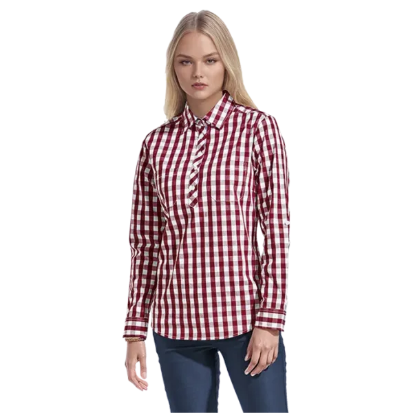 Cedar Blouse Ladies