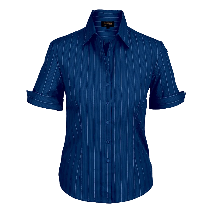 Civic Blouse Short Sleeve Ladies - Image 2