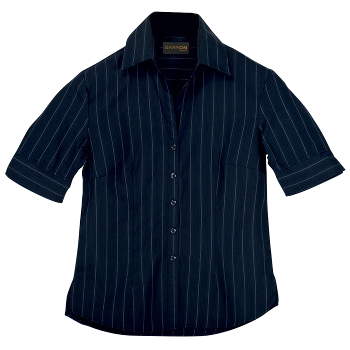 Civic Blouse Short Sleeve Ladies - Image 4