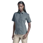 Easy Care Blouse Short Sleeve Ladies