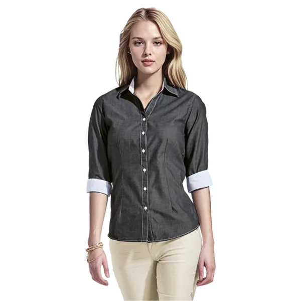 Onyx Blouse Ladies