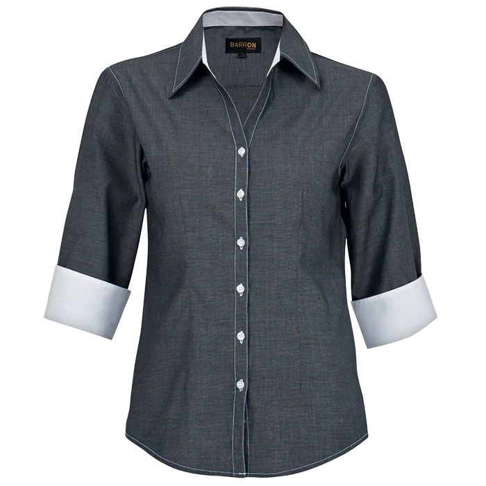 Onyx Blouse Ladies - Image 3