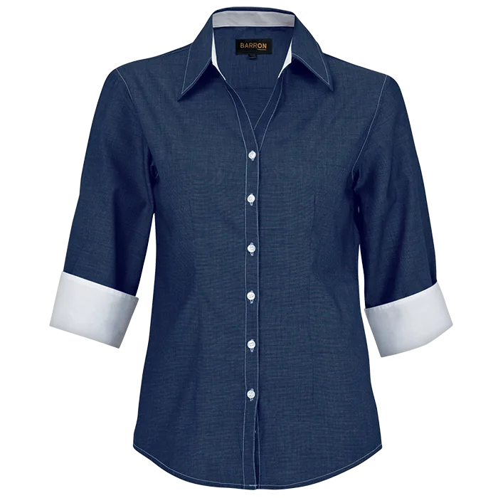 Onyx Blouse Ladies - Image 4