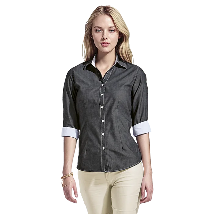 Onyx Blouse Ladies - Image 5