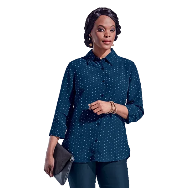 Orchid Blouse Ladies