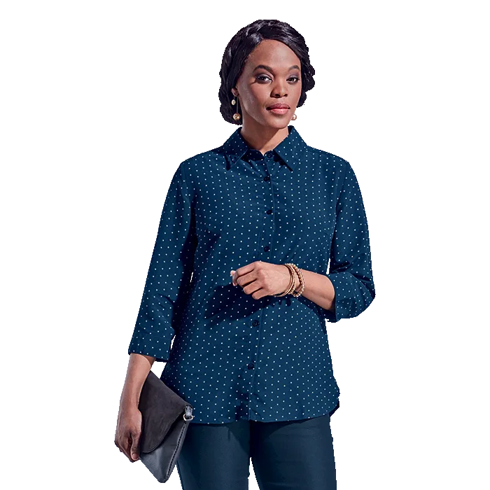 Orchid Blouse Ladies