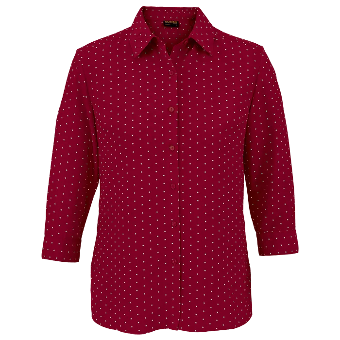 Orchid Blouse Ladies - Image 4