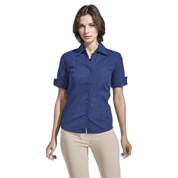 Quest Short Sleeve Blouse Ladies