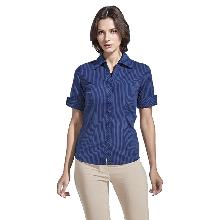 Quest Short Sleeve Blouse Ladies
