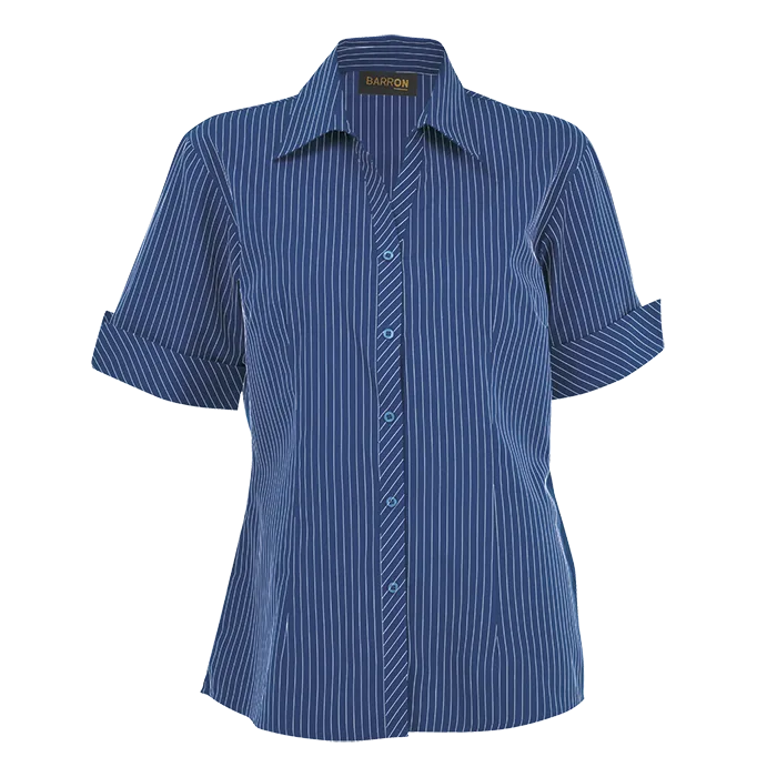 Quest Short Sleeve Blouse Ladies - Image 2