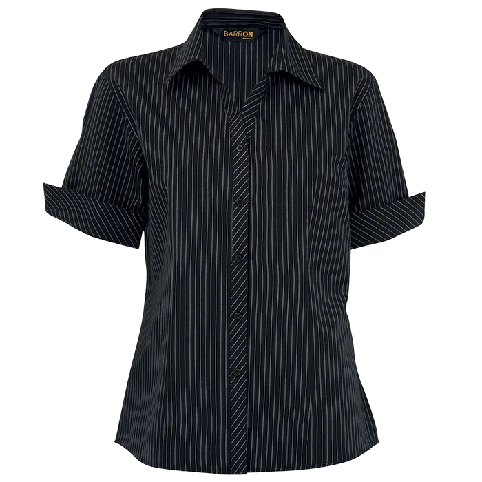 Quest Short Sleeve Blouse Ladies - Image 3