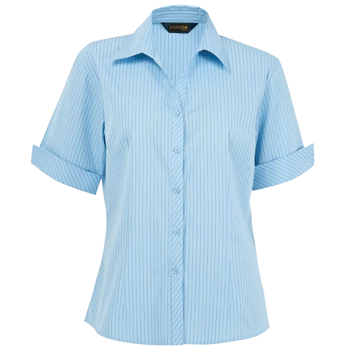 Quest Short Sleeve Blouse Ladies - Image 6