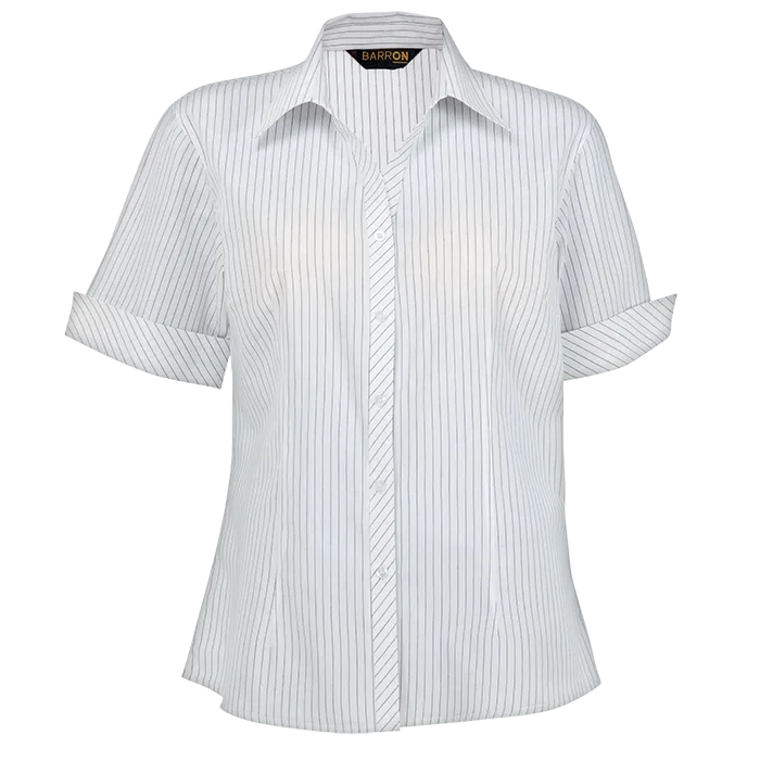 Quest Short Sleeve Blouse Ladies - Image 7