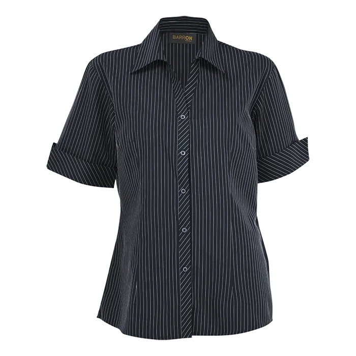 Quest Short Sleeve Blouse Ladies - Image 8
