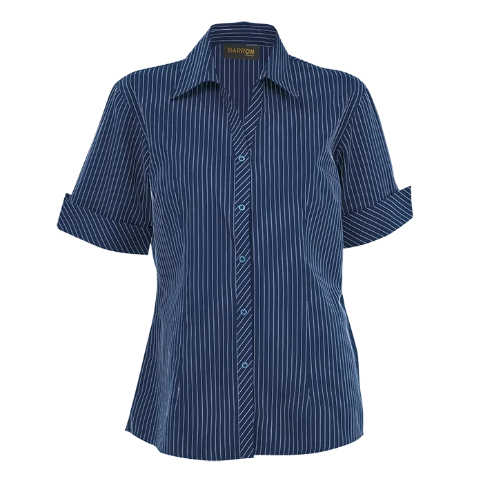 Quest Short Sleeve Blouse Ladies - Image 9